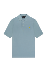 Lyle & Scott Polo slate blue