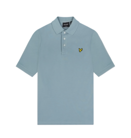 Lyle & Scott Polo slate blue