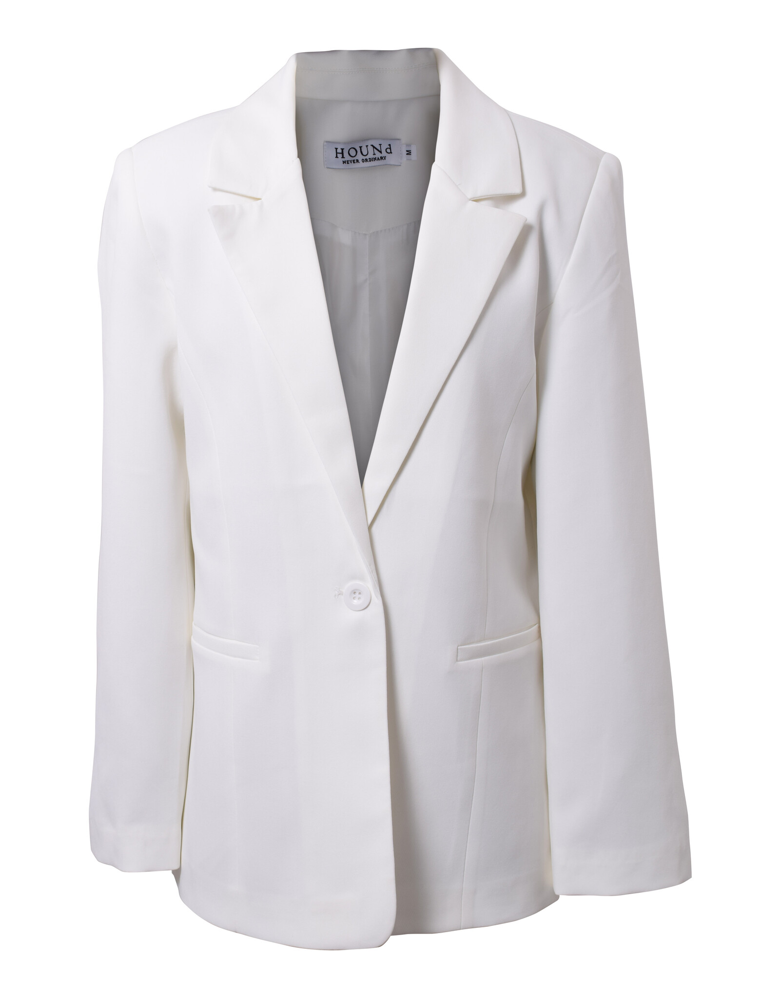 HOUNd Blazer white