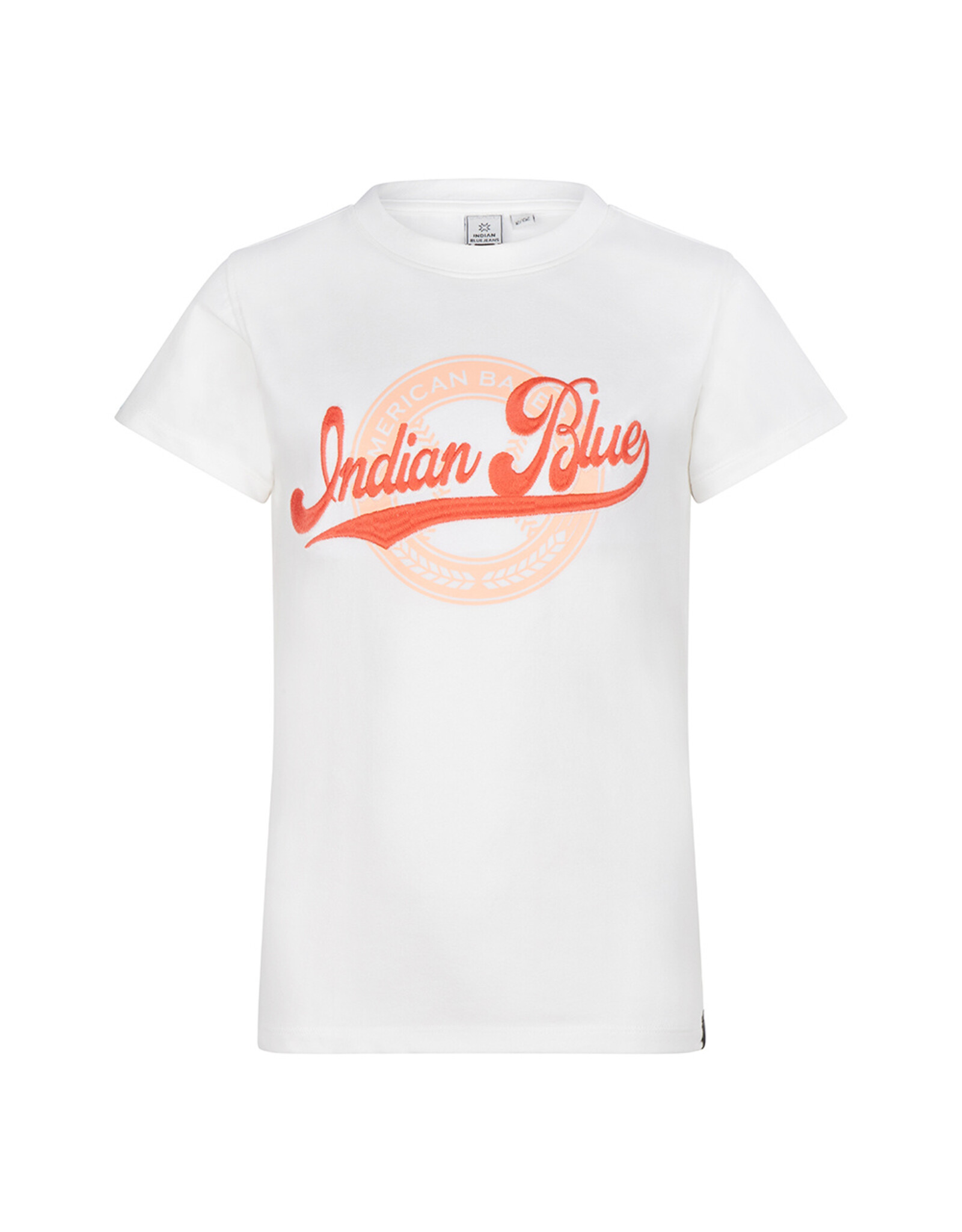 Indian Blue Jeans t-shirt Lilly white