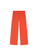 Indian Blue Jeans wijde broek stretch coral