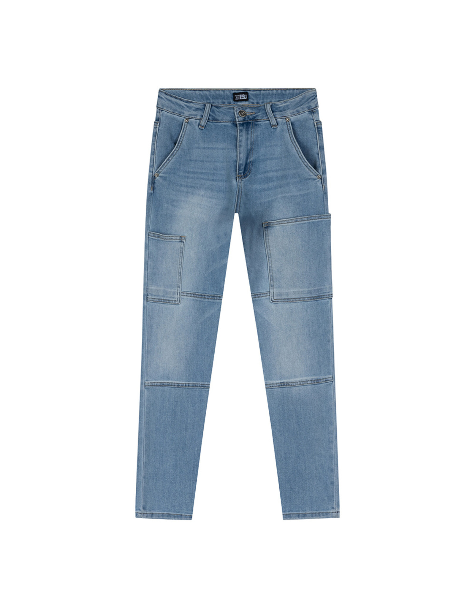 Indian Blue Jeans jeans worker Robin light denim