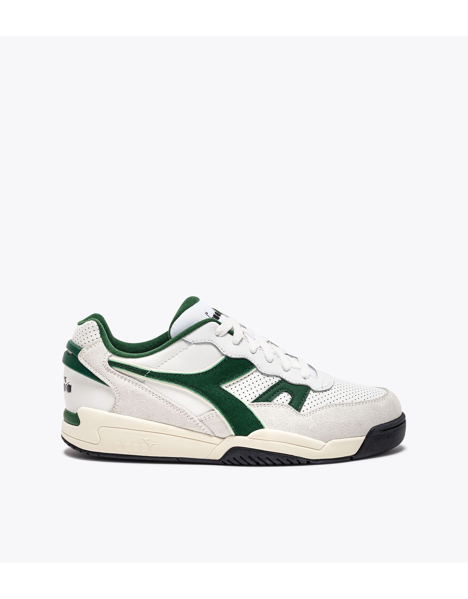 Diadora sneaker winner sl white/ fogliage green