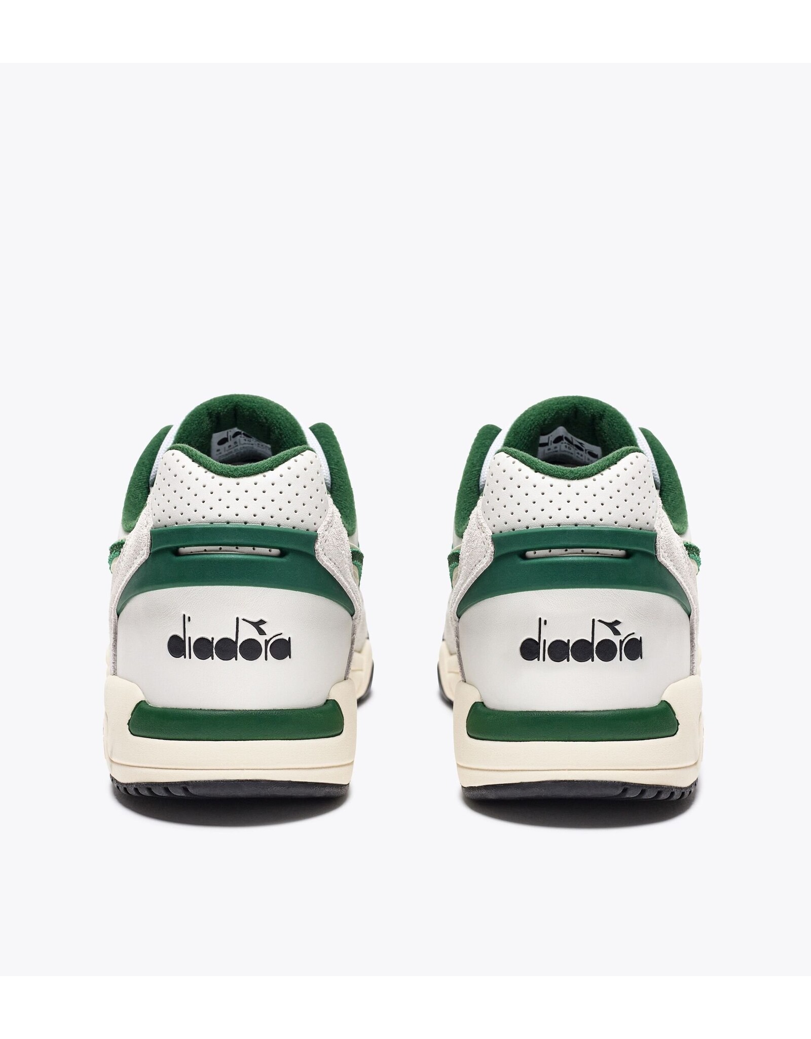 Diadora sneaker winner sl white/ fogliage green