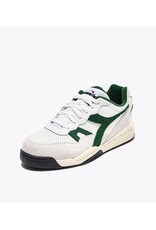 Diadora sneaker winner sl white/ fogliage green