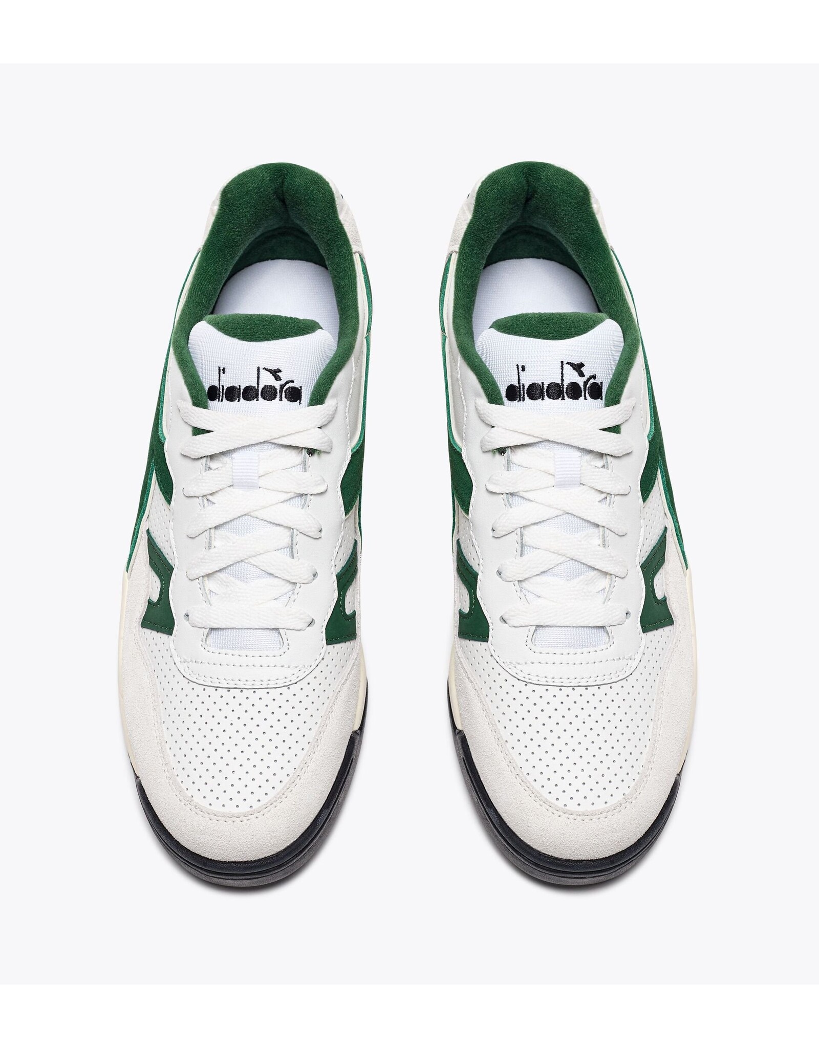 Diadora sneaker winner sl white/ fogliage green