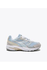 Diadora sneaker sao ko white/light lake/silver