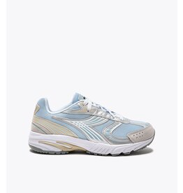 Diadora sneaker sao ko white/light lake/silver