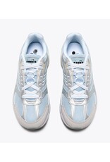 Diadora sneaker sao ko white/light lake/silver