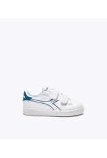 Diadora sneaker game white/ blue Vallarta