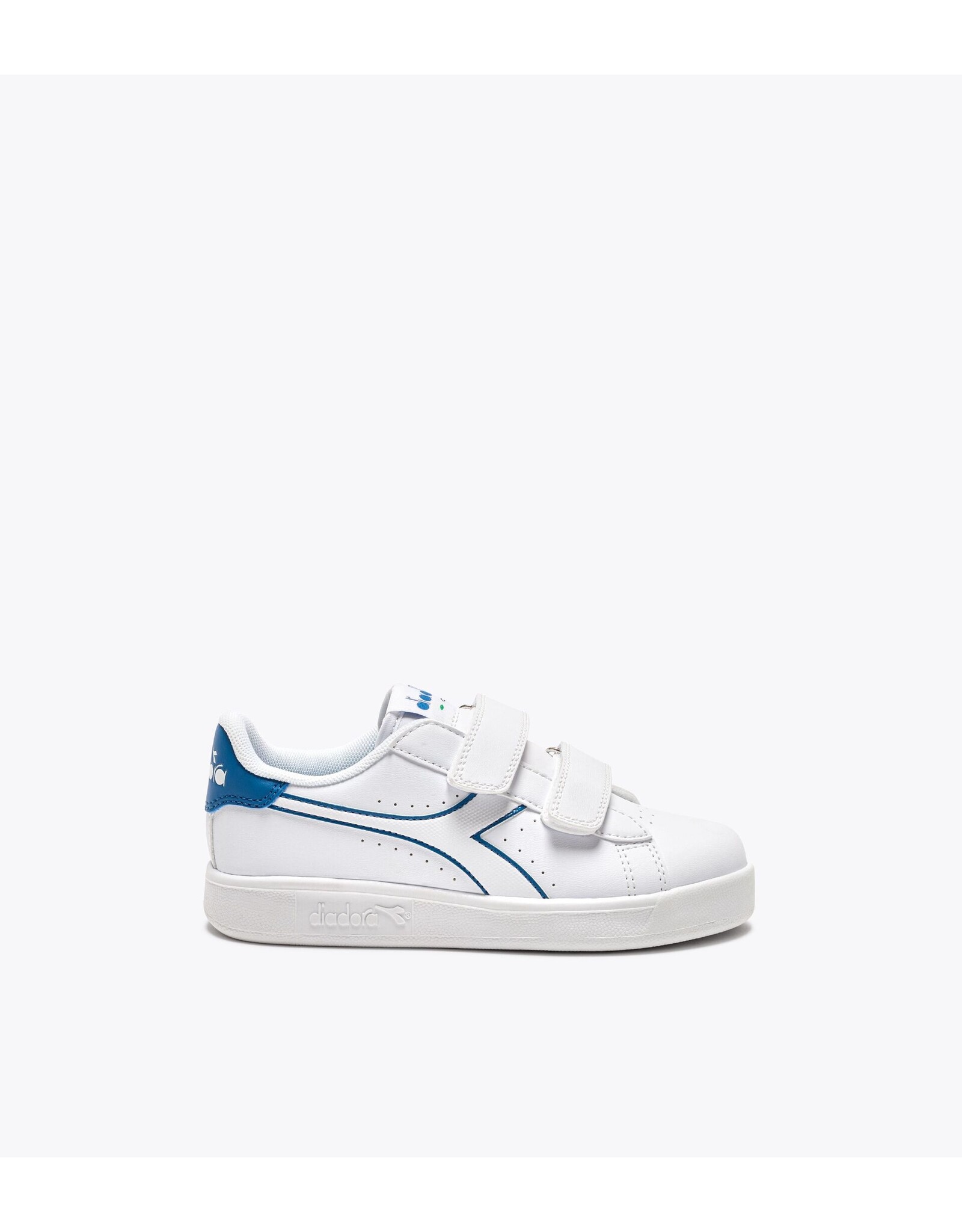 Diadora sneaker game white/ blue Vallarta