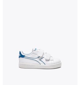 Diadora sneaker game white/ blue Vallarta