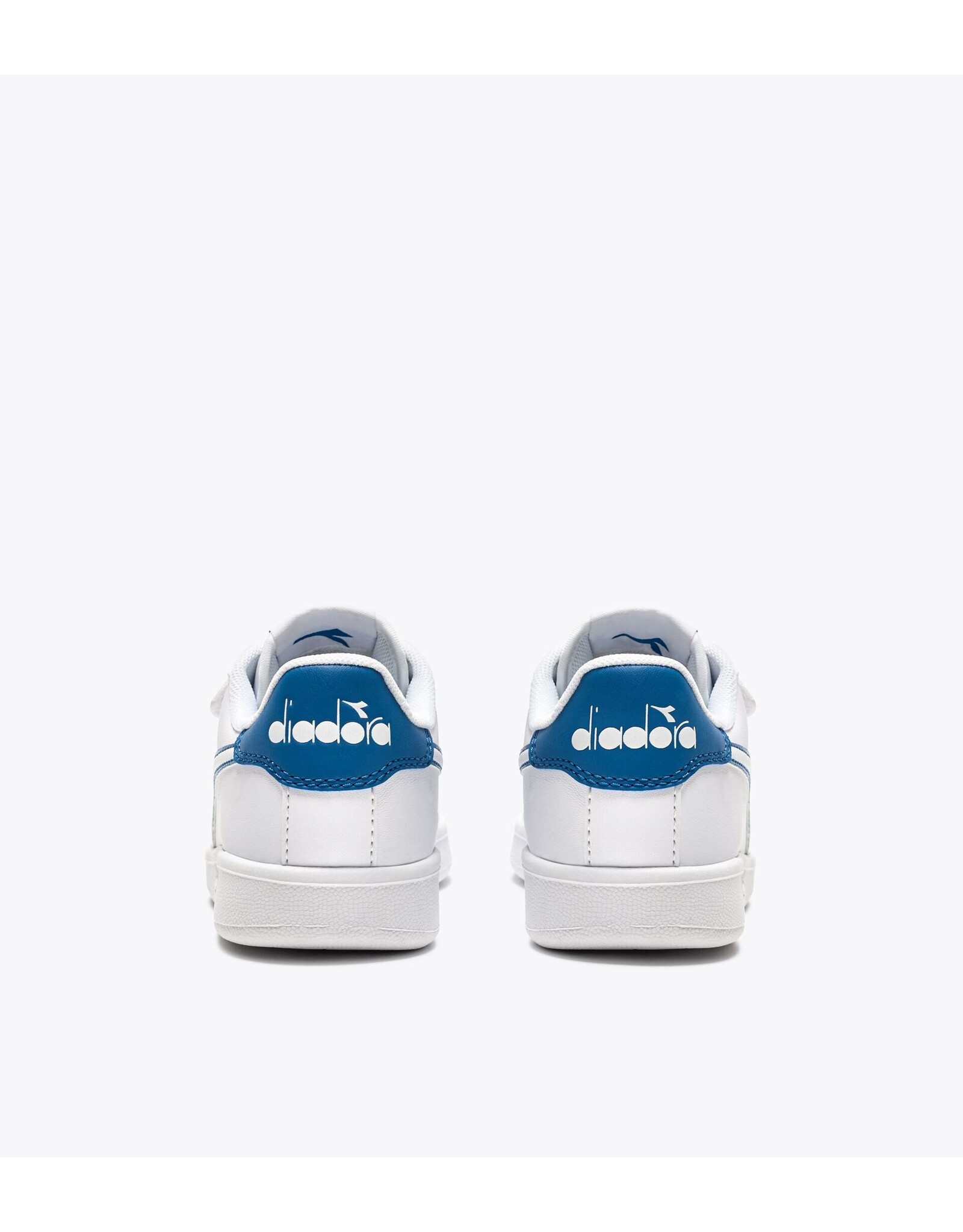 Diadora sneaker game white/ blue Vallarta