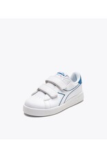 Diadora sneaker game white/ blue Vallarta