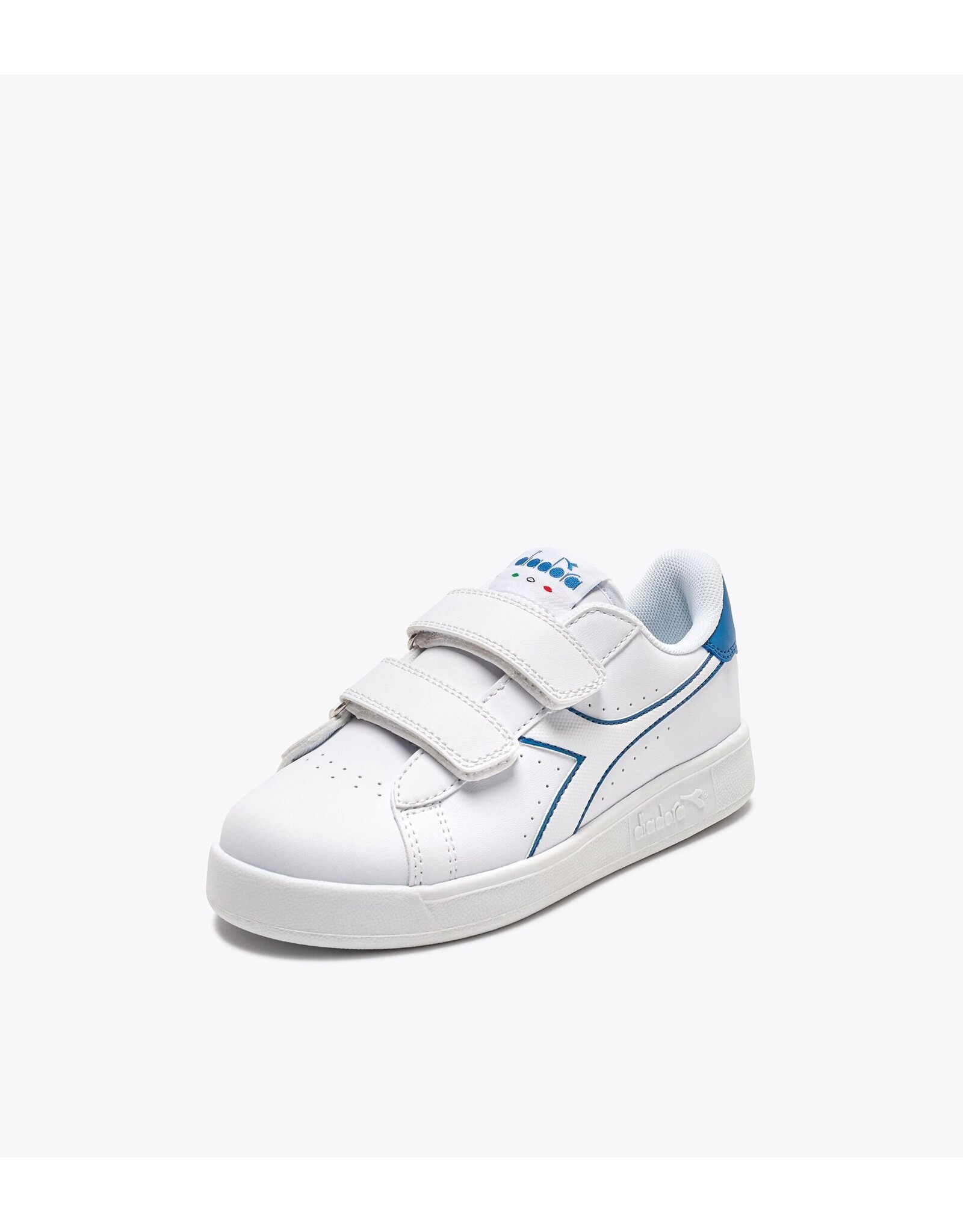 Diadora sneaker game white/ blue Vallarta