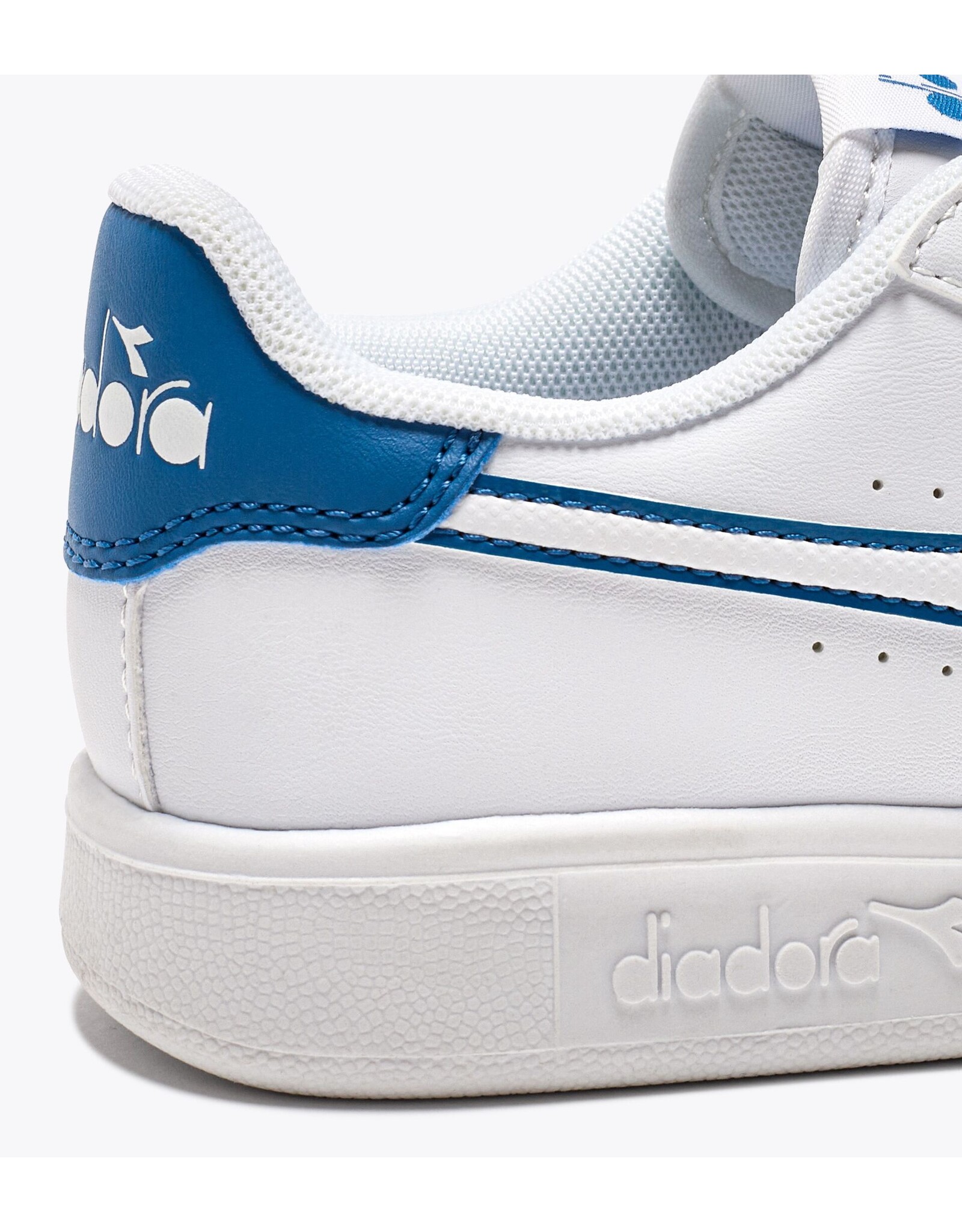 Diadora sneaker game white/ blue Vallarta