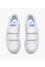 Diadora sneaker game white/ blue Vallarta