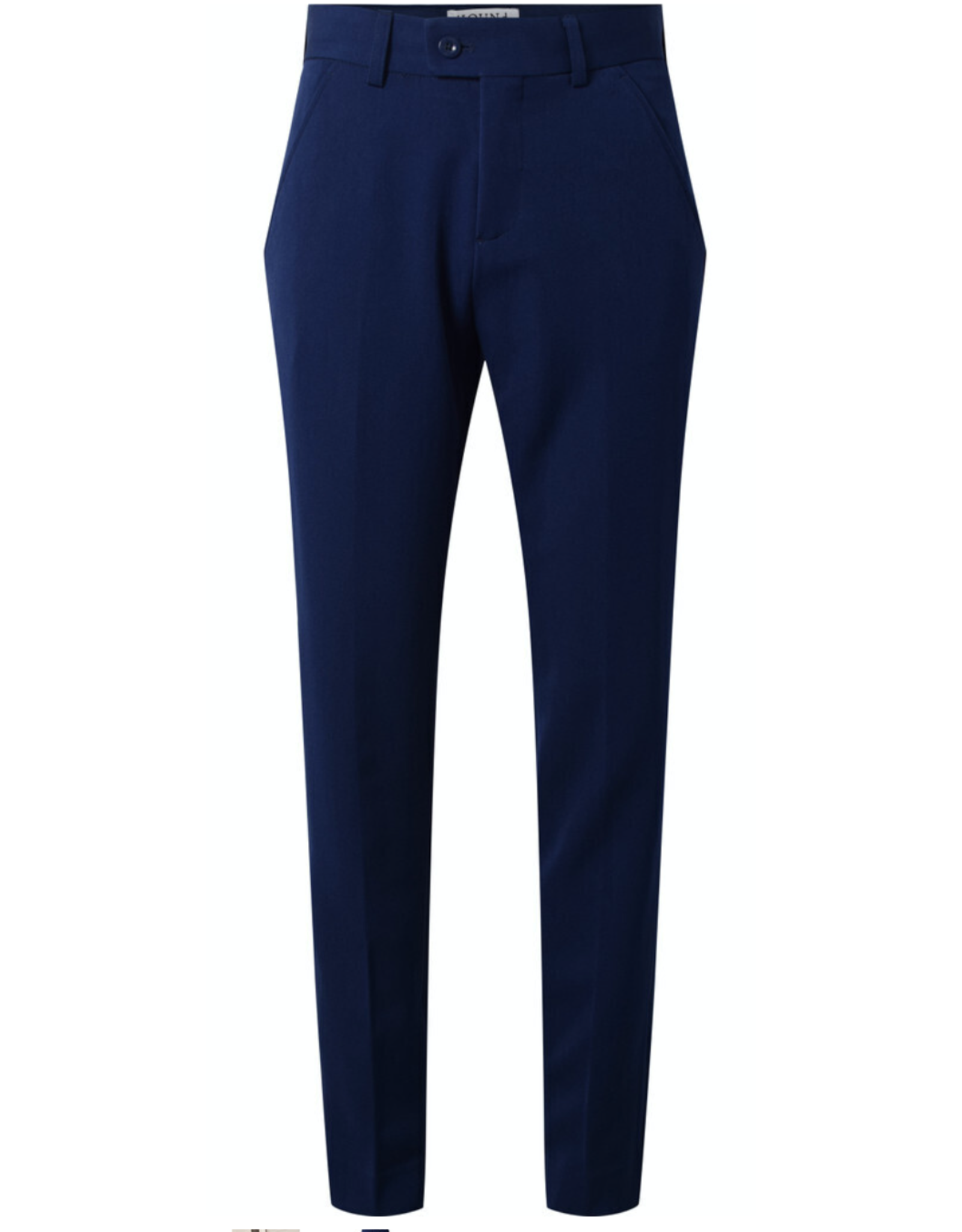 HOUNd broek blue