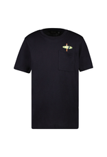 Cars T-shirt Stull zakje surfer navy