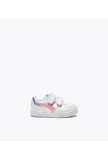 Diadora Sneaker raptor low white/almond blossom/hydran