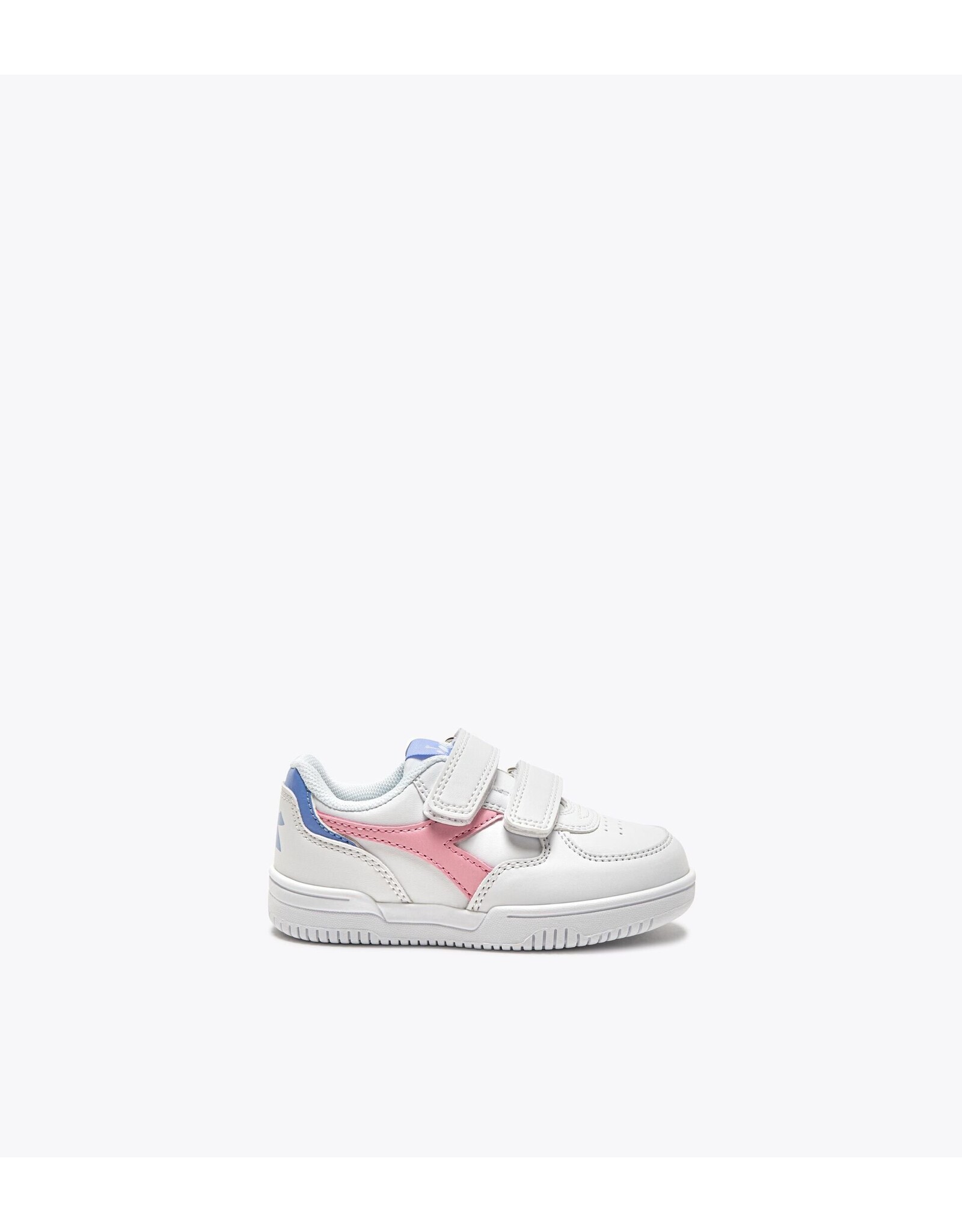 Diadora Sneaker raptor low white/almond blossom/hydran