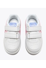 Diadora Sneaker raptor low white/almond blossom/hydran