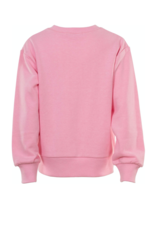 Blue Bay sweater imke neon pink