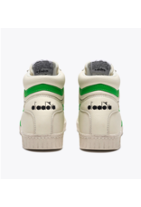 Diadora Sneaker Game high fluo white / green