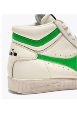 Diadora Sneaker Game high fluo white / green