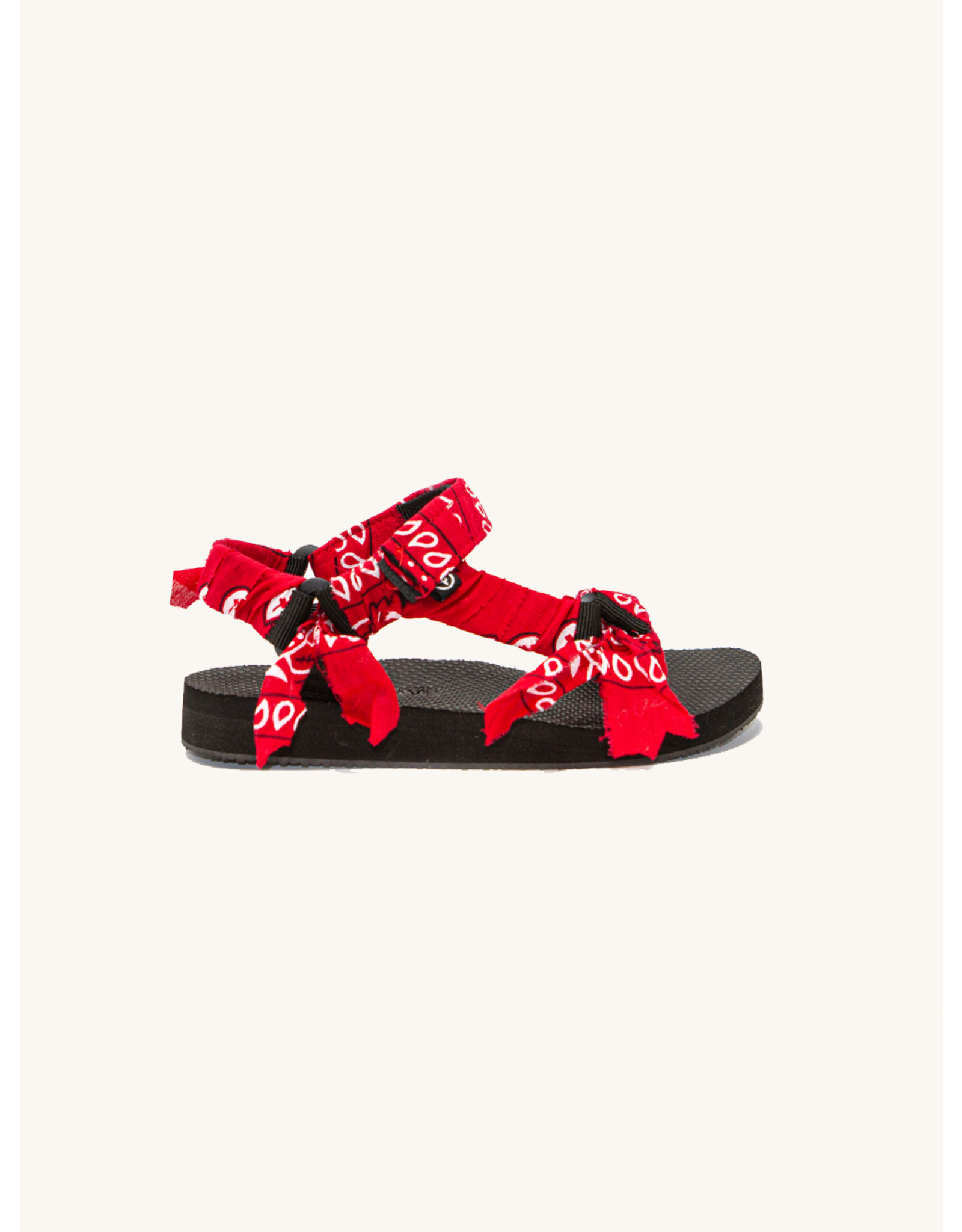 Arizona Love Sandalen trekky rood