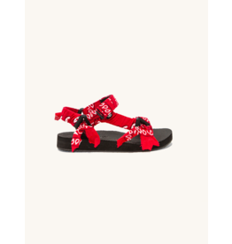 Arizona Love Sandalen trekky rood