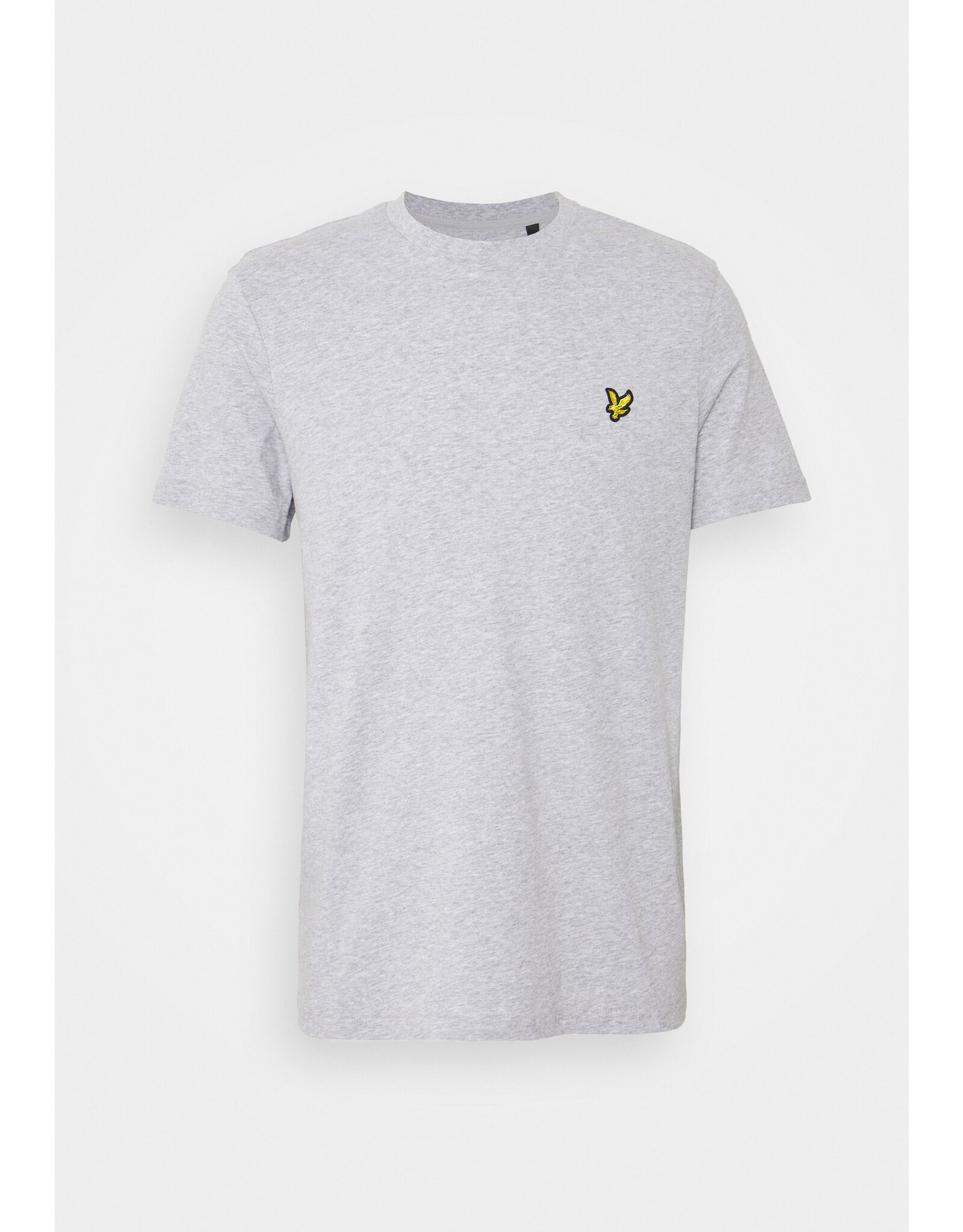 Lyle & Scott t-shirt light grey marl