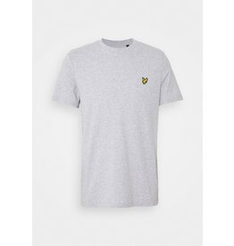 Lyle & Scott t-shirt light grey marl