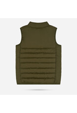 Lyle & Scott khaki bodywarmer