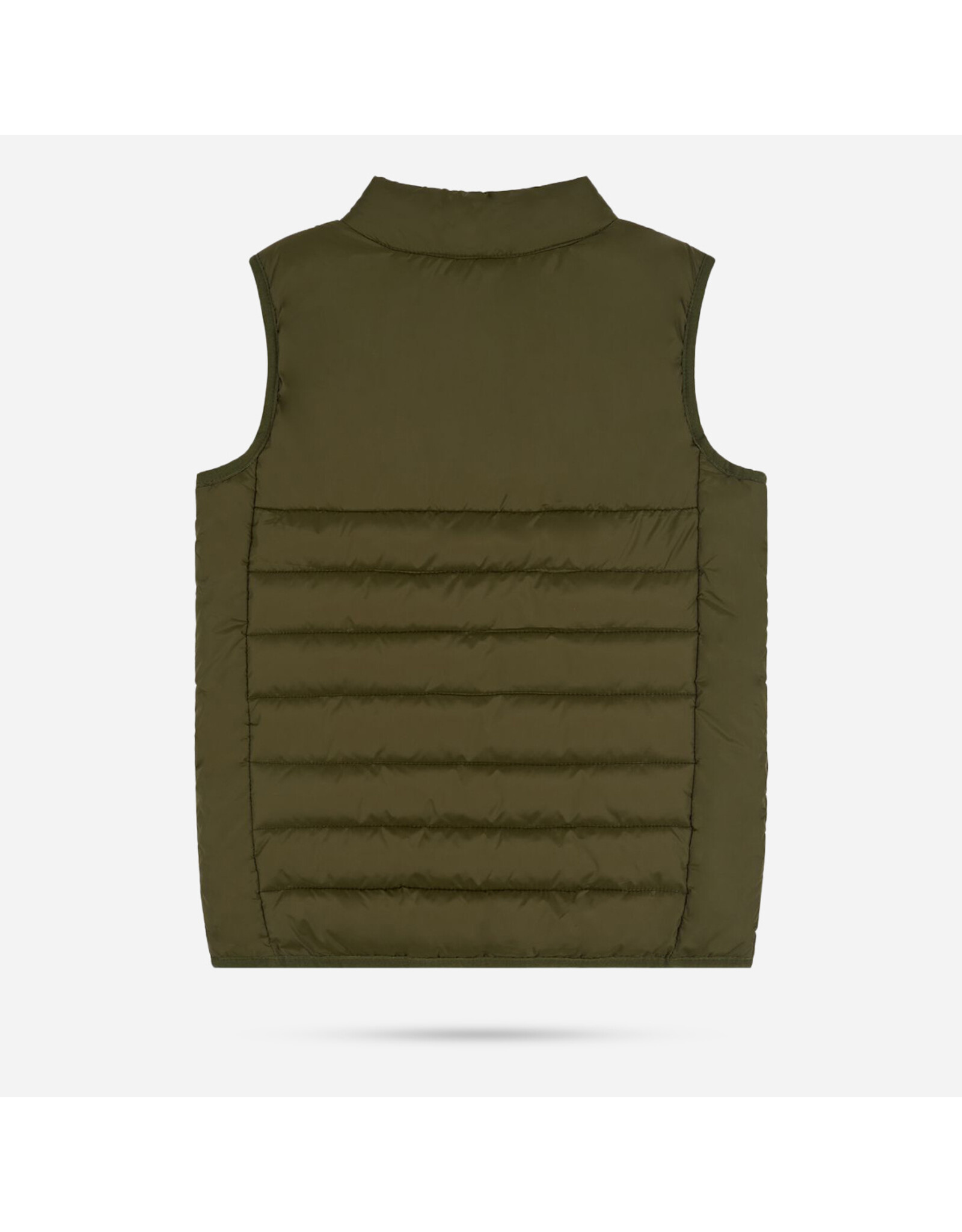 Lyle & Scott khaki bodywarmer