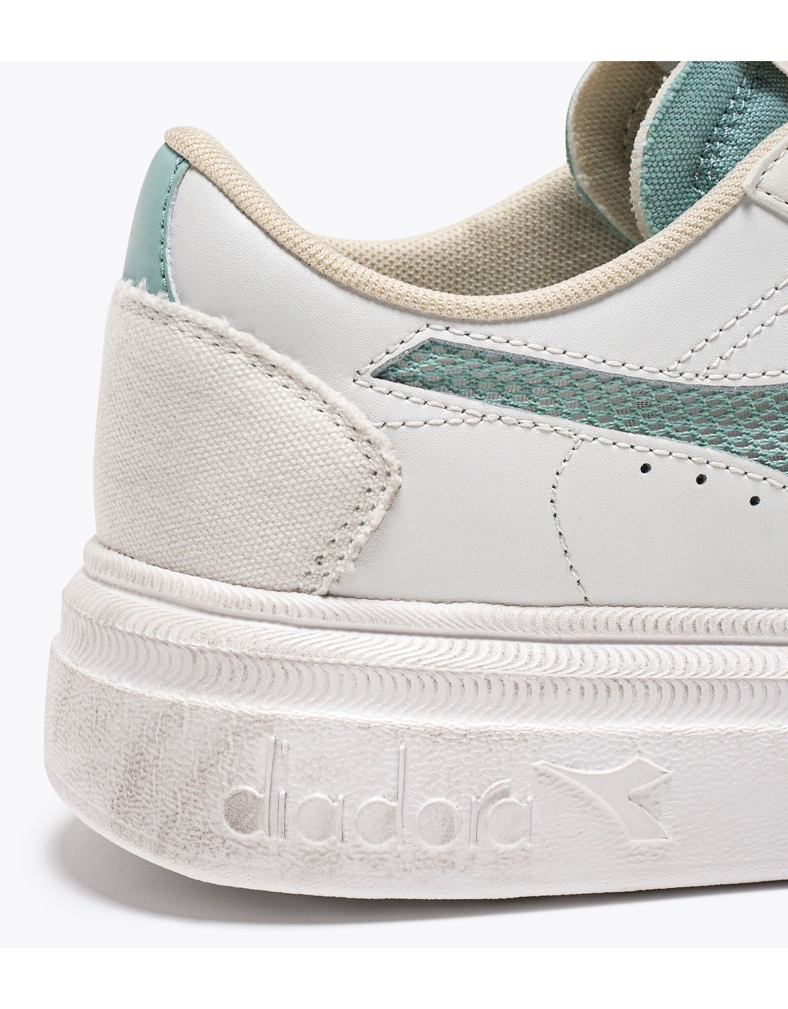 Diadora sneaker magic bold mesh logo wn