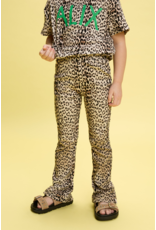 Alix mini Flared broek leopard