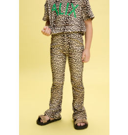 Alix mini Flared broek leopard