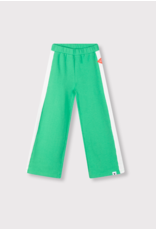 Alix mini Wijde sweat pants groen