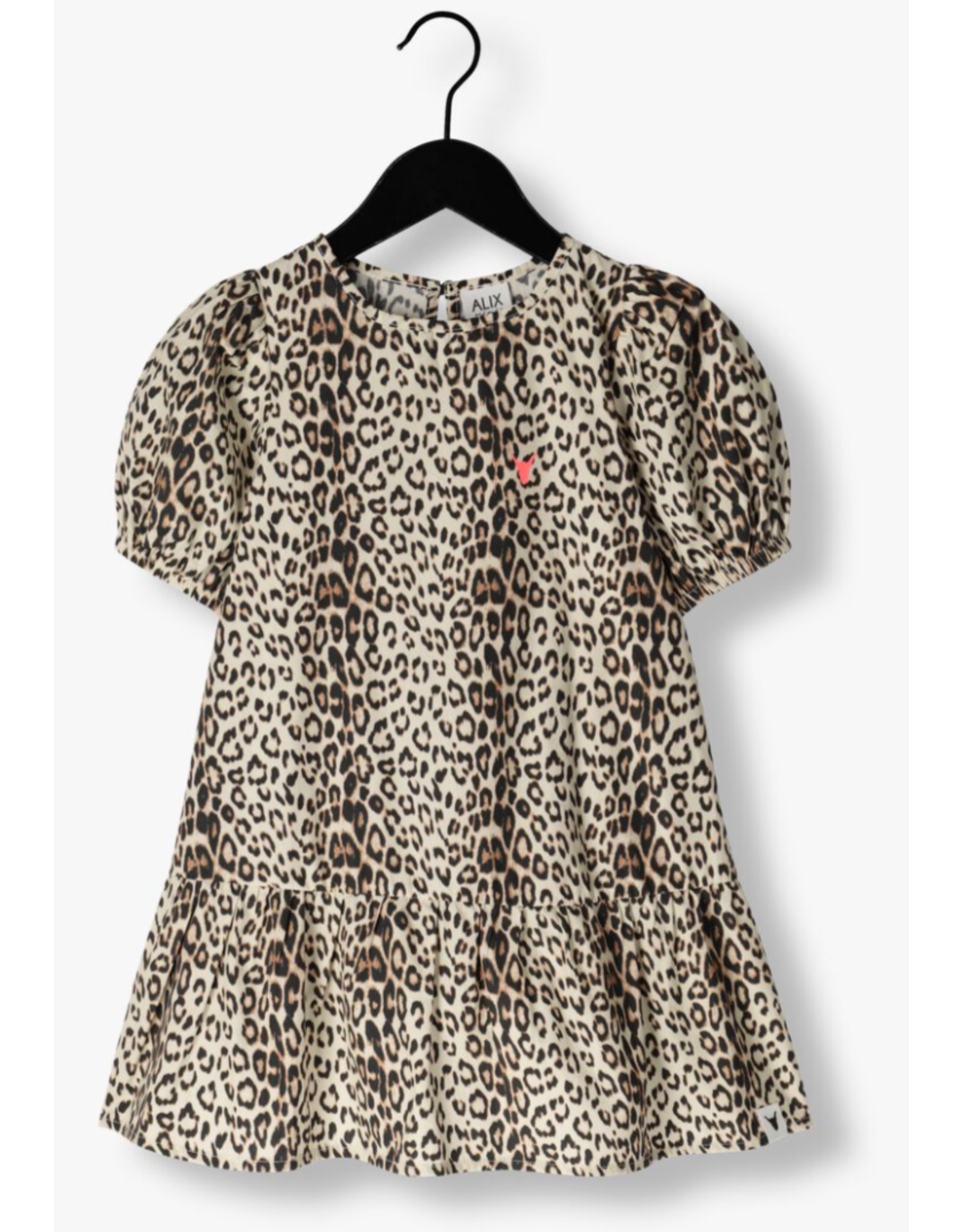 Alix mini Leopard jurk