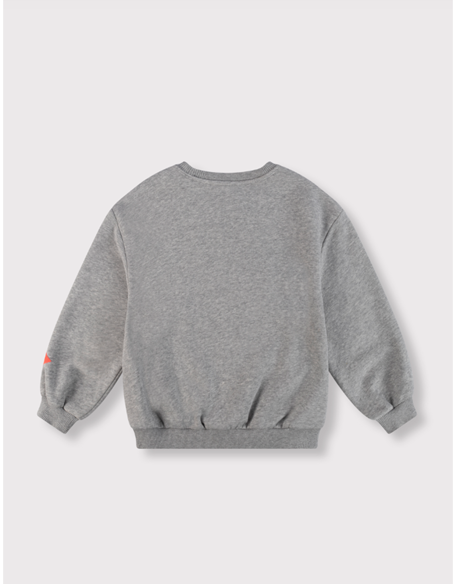 Alix mini sweater bull grey melange