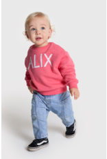 Alix mini sweater ALIX coral