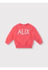 Alix mini sweater ALIX coral