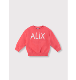 Alix mini sweater ALIX coral