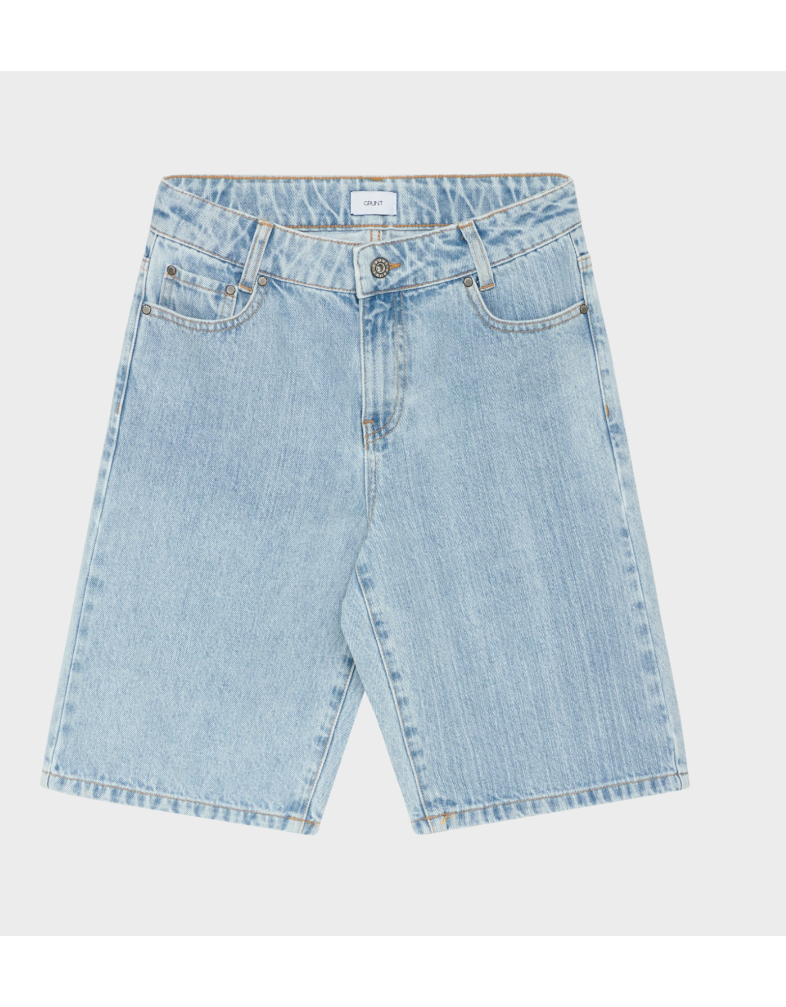 Grunt Hamon disco shorts light blue