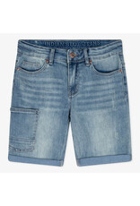 Indian Blue Jeans short worker light denim