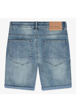 Indian Blue Jeans short worker light denim