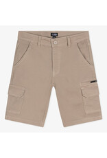 Indian Blue Jeans short cargo stone sand