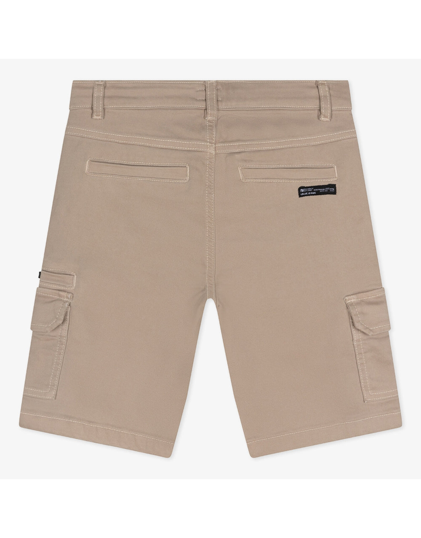 Indian Blue Jeans short cargo stone sand