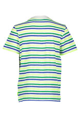 Scotch & Soda t-shirt gestreept  multicolor